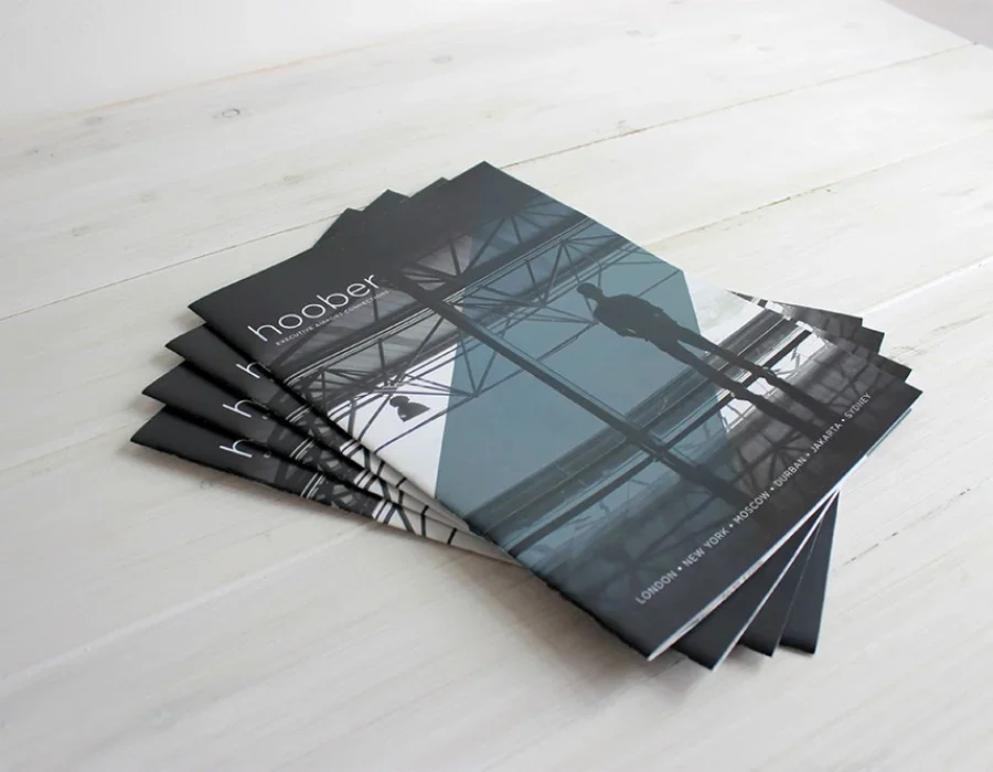 Booklet Printing Hucknall