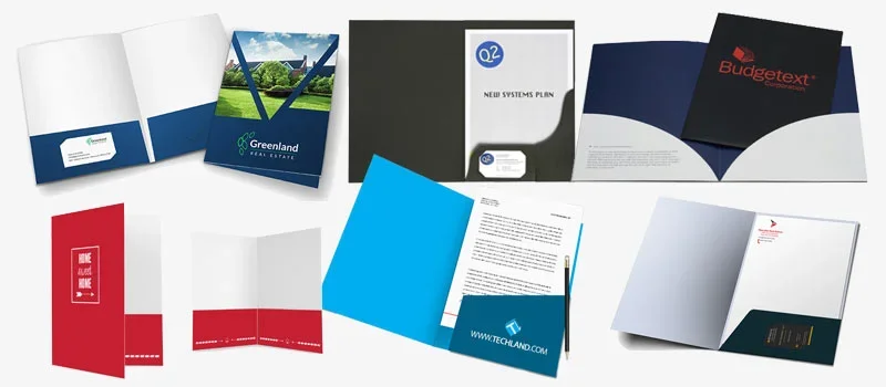 Folder Printing Hucknall
