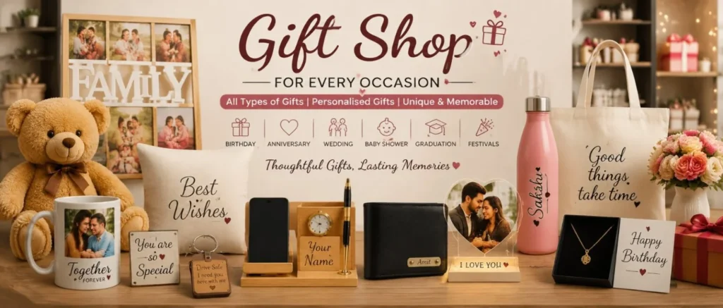 Gift Shop Hucknall