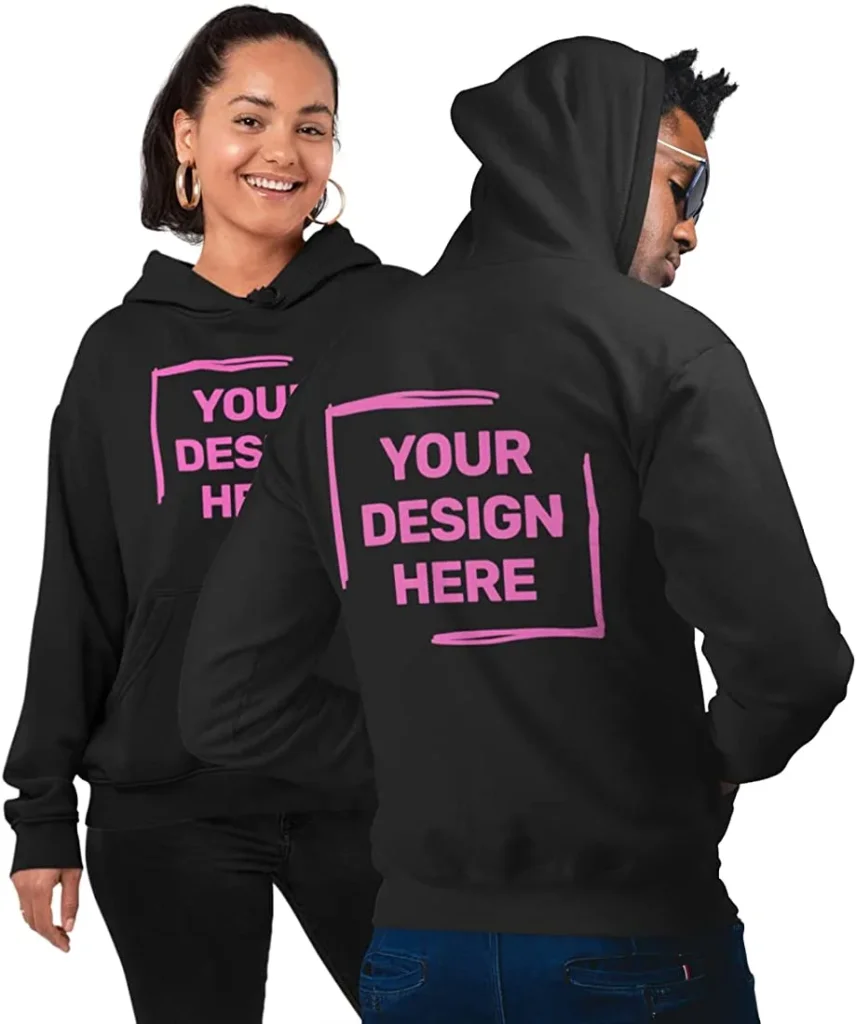 Hoodie Printing Hucknall