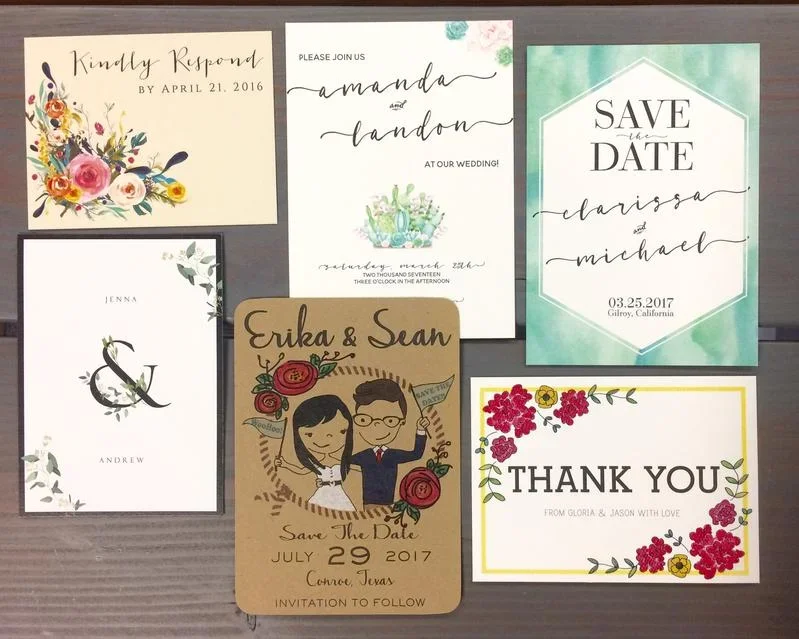 Invitation Printing Hucknall