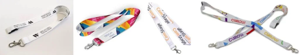 Lanyard Printing Hucknall 