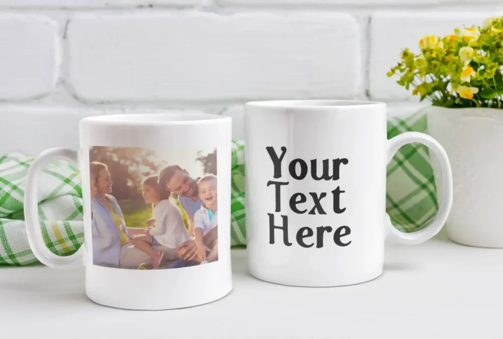 Mug Printing Hucknall 