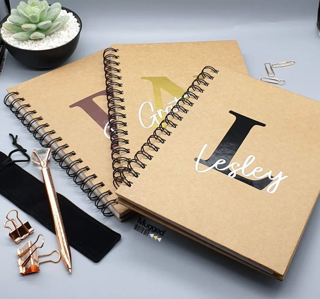 Notepad Printing Hucknal