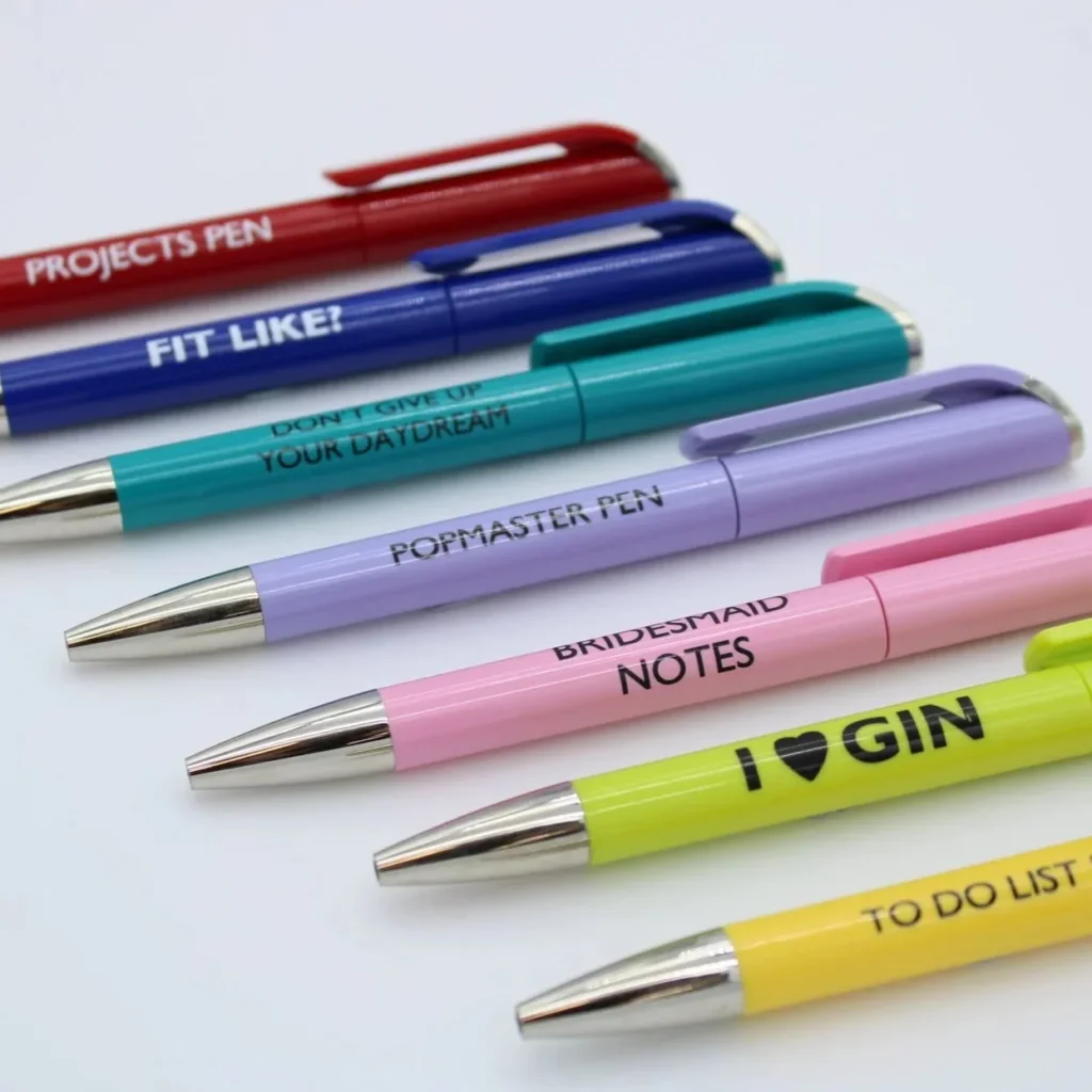 Pen Printing Hucknall 