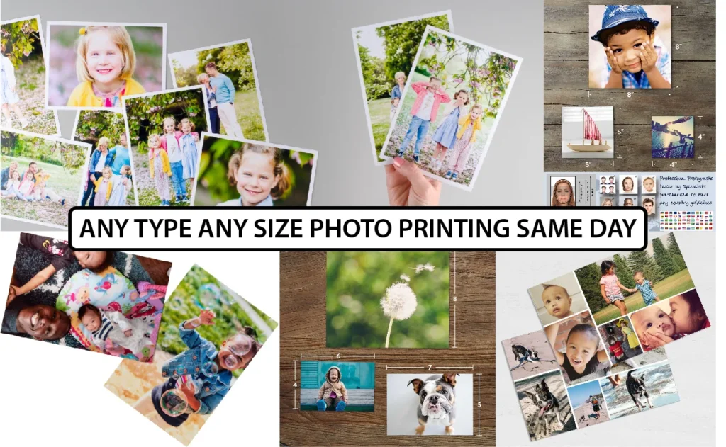 Photo Printing Hucknall