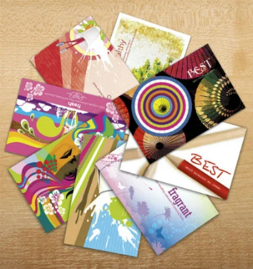 Postcard Printing Hucknall