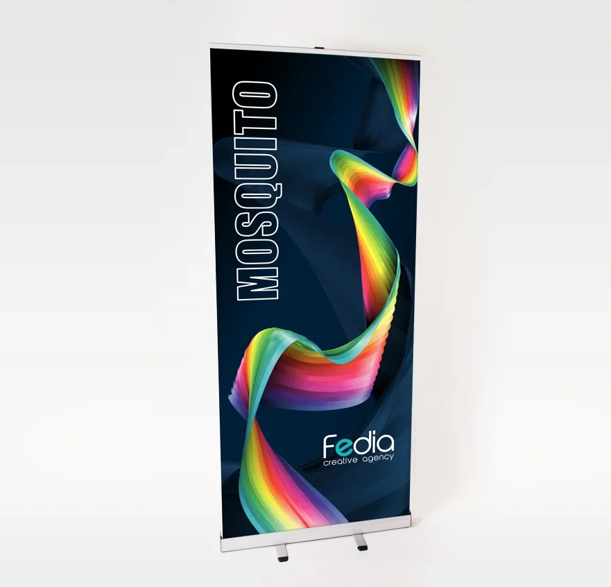 Roller Banner Printing Hucknall