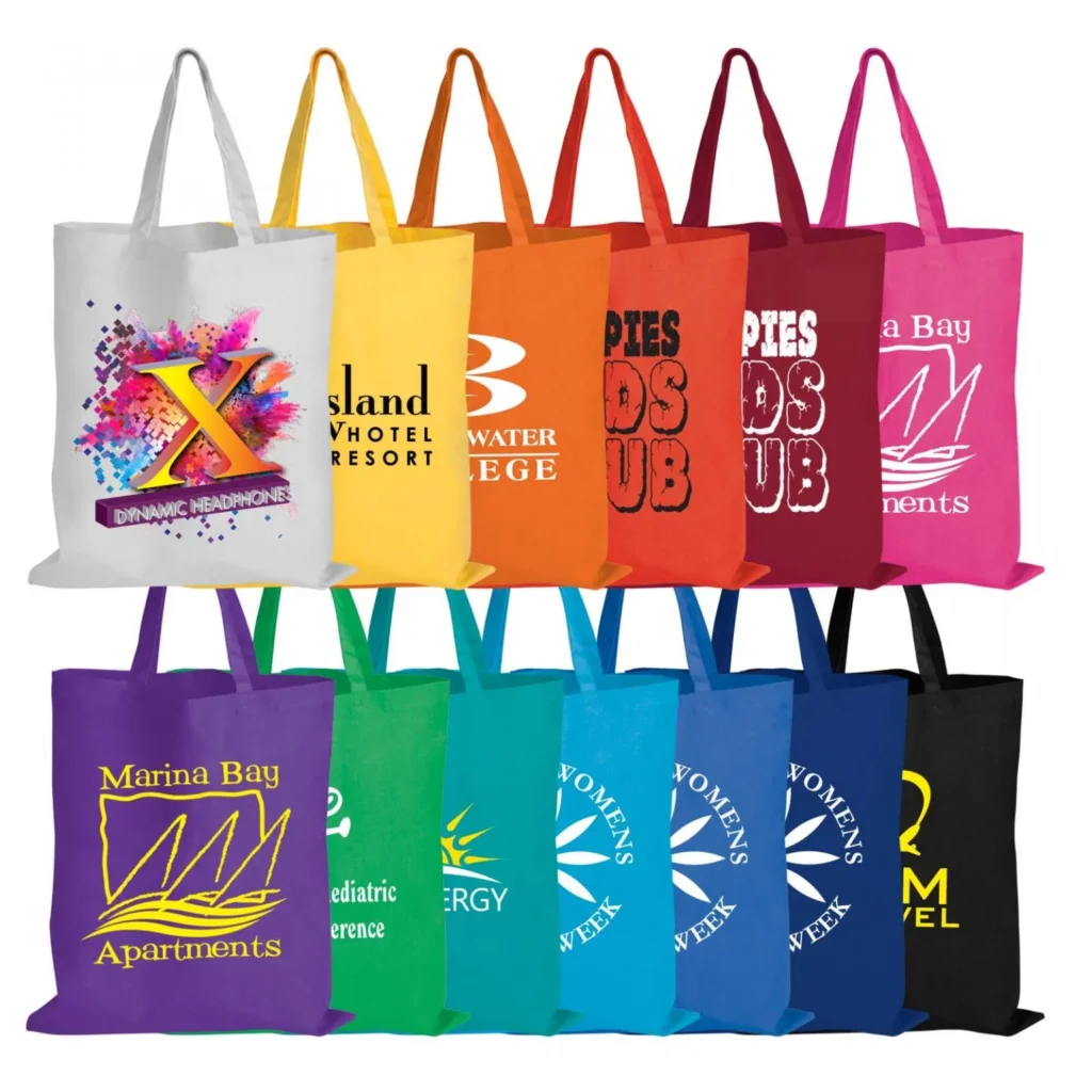 Tote Bag Printing Hucknall