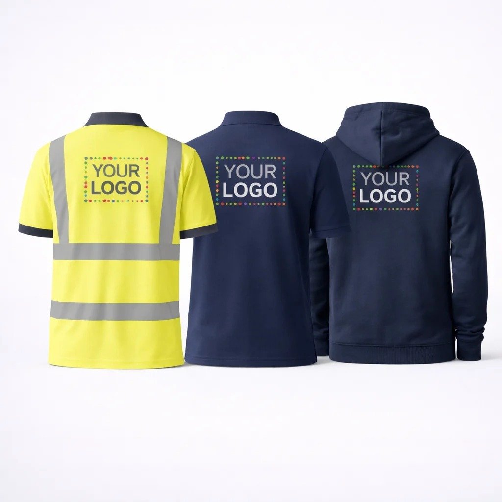 Workwear Printing Hucknall